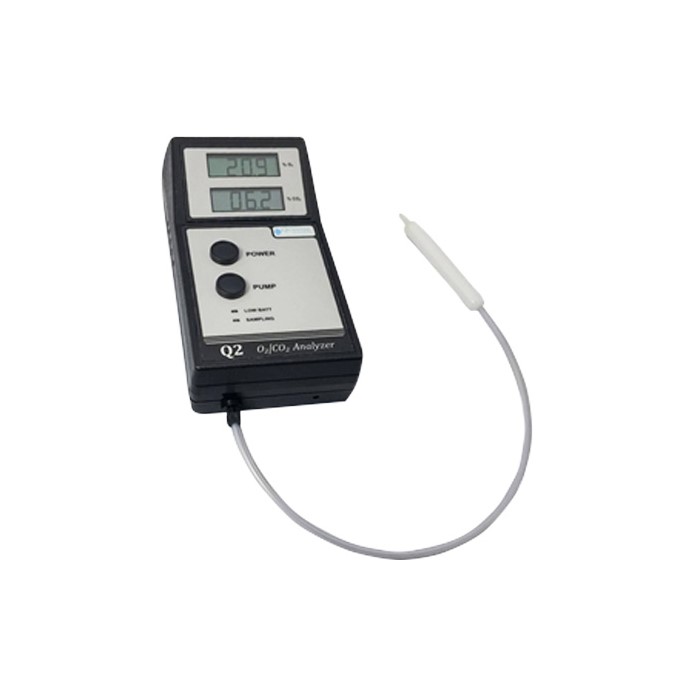 Oxygen Monitor & Analyser